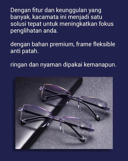 Manfaat anti radiasi dan anti silau